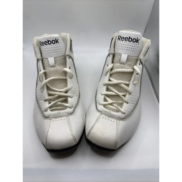 Size 8.5 - Reebok DMX Ride White - Picture 1 of 11
